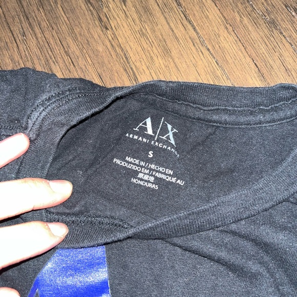 Armani exchange small top - Picture 2 of 2
